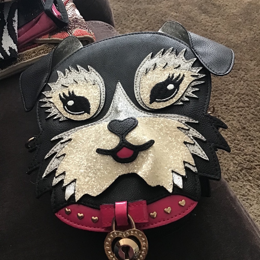 Betsy Johnson handbag